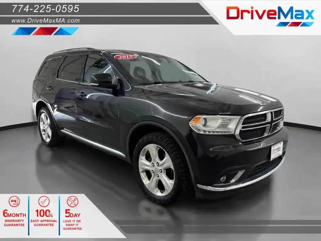 2015 Dodge Durango Limited AWD's photo
