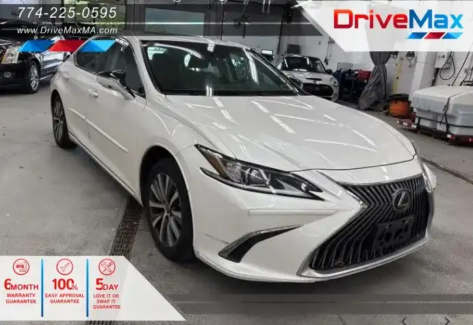 2019 Lexus ES 350 350's photo