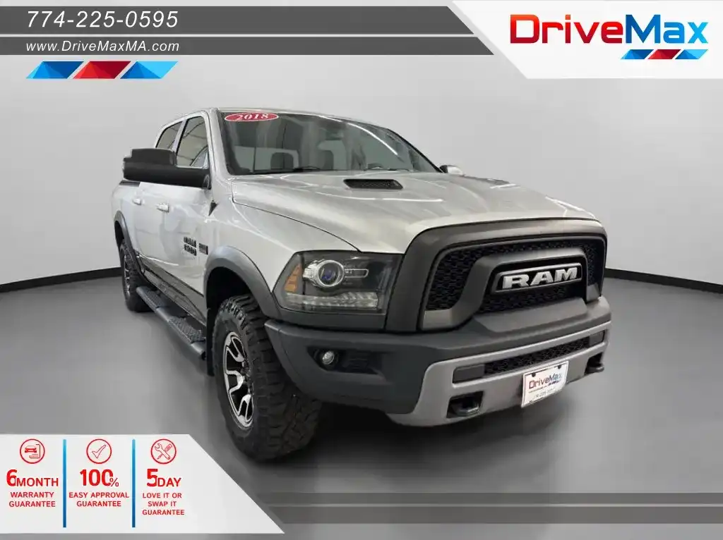 2018 RAM 1500 Rebel Crew Cab 4x4 5'7" Box's photo