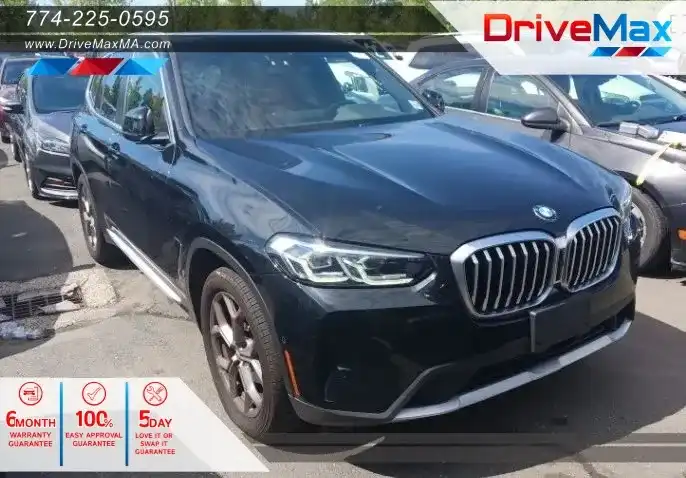 2023 BMW X3 xDrive30i's photo