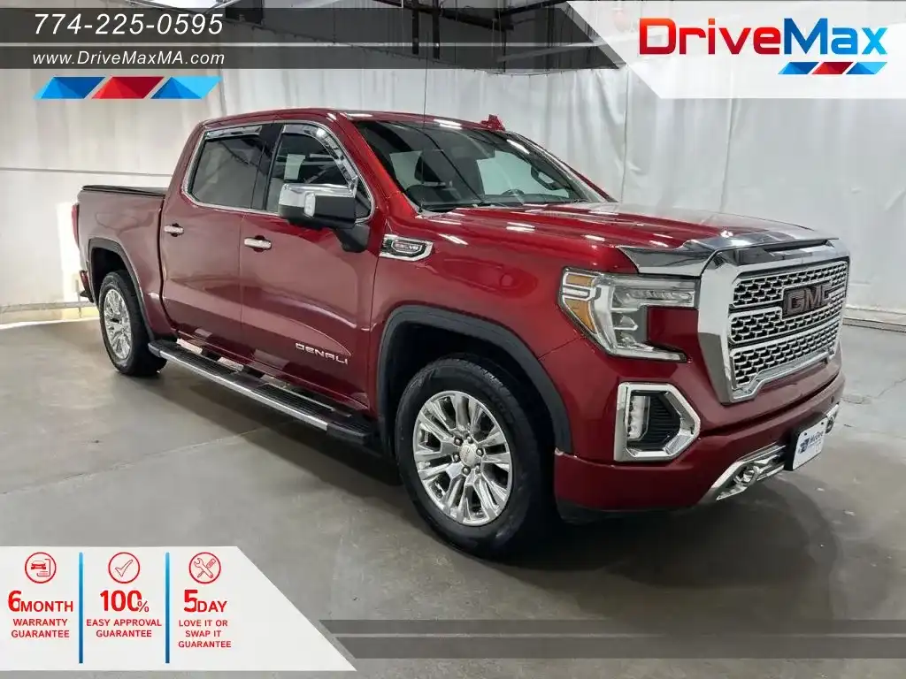 2022 GMC Sierra 4WD Crew Cab Short Box Denali's photo
