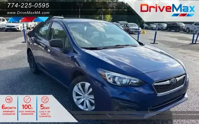2018 Subaru Impreza 2.0i CVT PZEV's photo