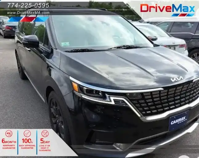 2023 Kia Sedona SX Prestige's photo