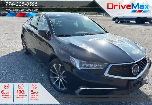 2019 Acura TLX 3.5 Auto SH-AWD's photo