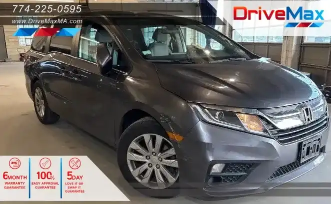 2019 Honda Odyssey LX's photo