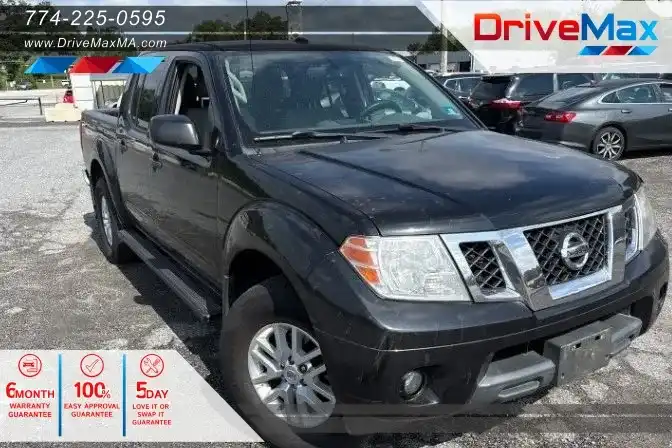 2018 Nissan Frontier 4.0 SV Crew Cab 4X4 AT SWB's photo