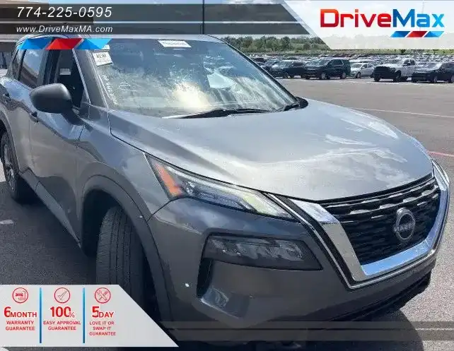 2023 Nissan Rogue S AWD's photo
