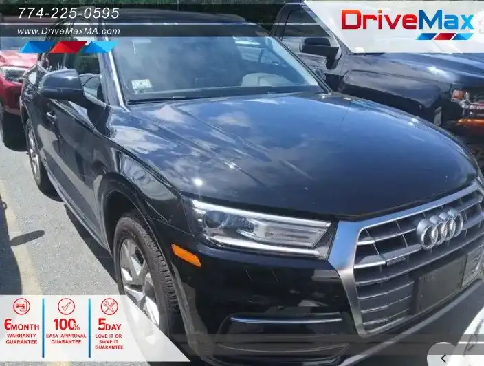 2018 Audi Q5 2.0T quattro S tronic Premium's photo