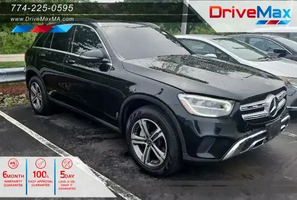 2020 Mercedes-Benz GLC GLC300 4MATIC's photo
