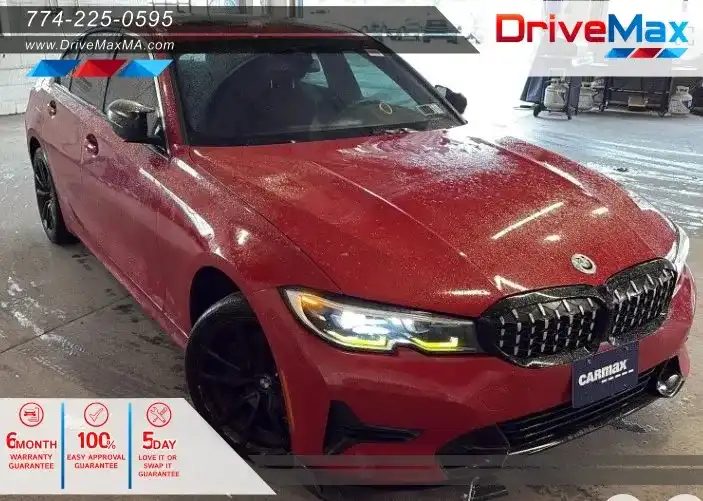 2021 BMW 3 Series 330i xDrive Sedan's photo