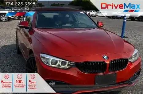 2018 BMW 4 Series 430i xDrive Gran Coupe's photo