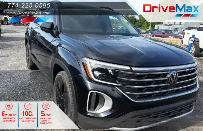 2024 Volkswagen Atlas 2.0T SE w/Tech 4MOTION's photo