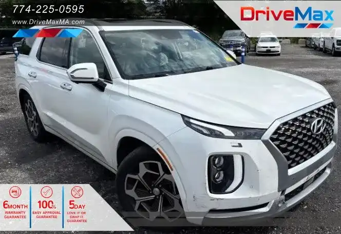 2022 Hyundai Palisade Calligraphy AWD's photo