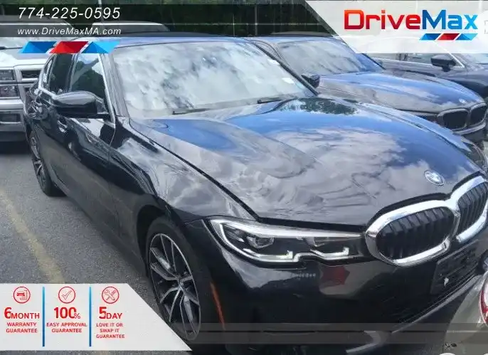 2021 BMW 3 Series 330i xDrive Sedan's photo