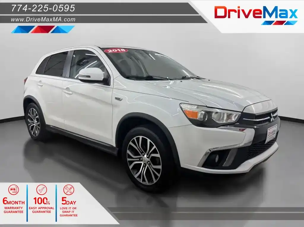 2018 Mitsubishi Outlander Sport 2.4 SE AWC CVT's photo