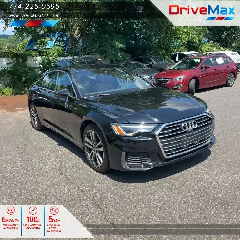 2019 Audi A6's photo