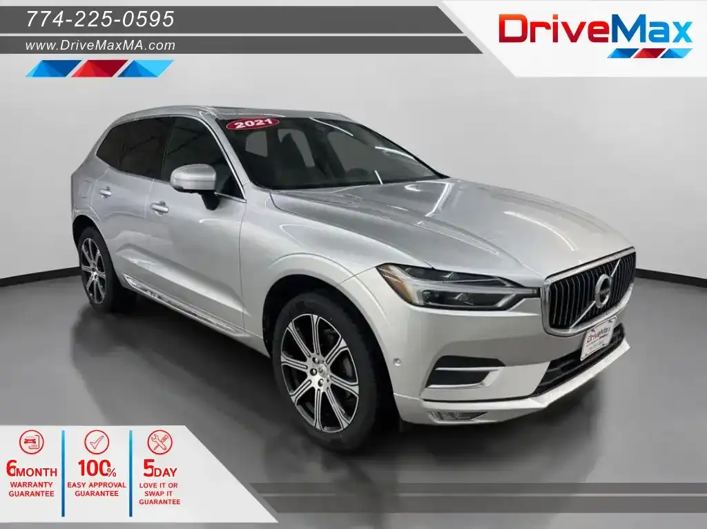 2021 Volvo XC60 T5 Inscription AWD's photo
