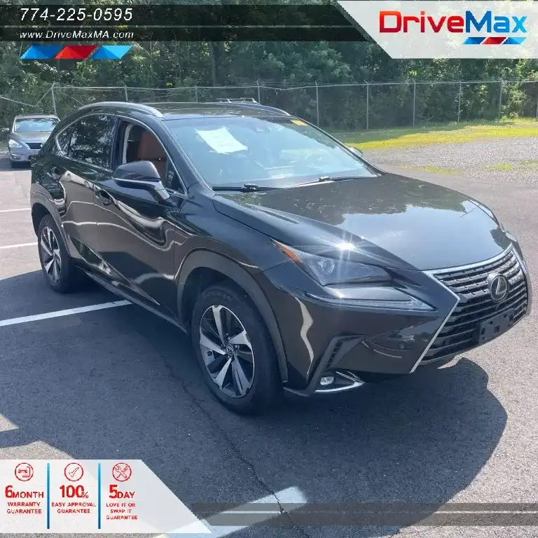 2018 Lexus NX 350 300 AWD's photo