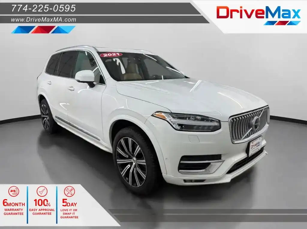 2021 Volvo XC90 T6 Inscription AWD's photo