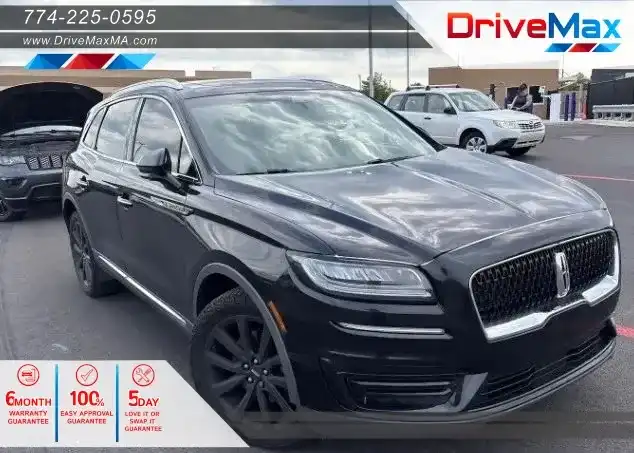 2020 Lincoln Nautilus Reserve AWD's photo