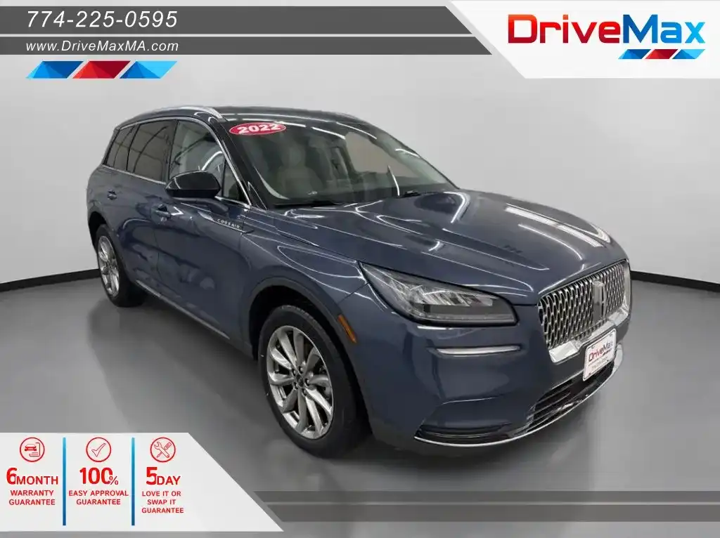 2022 Lincoln Corsair AWD's photo