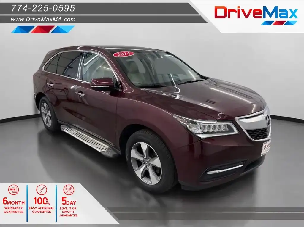 2014 Acura MDX SH-AWD's photo