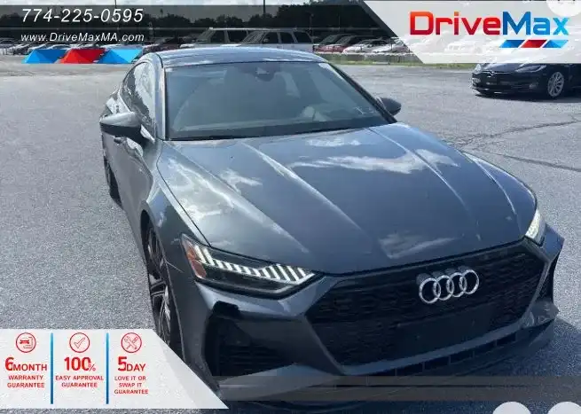 2019 Audi A7 3.0T Prestige quattro Tiptronic's photo