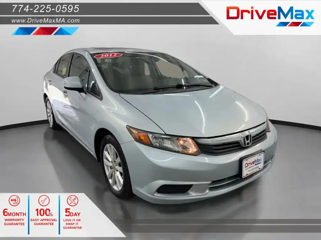 2012 Honda Civic EX Auto's photo