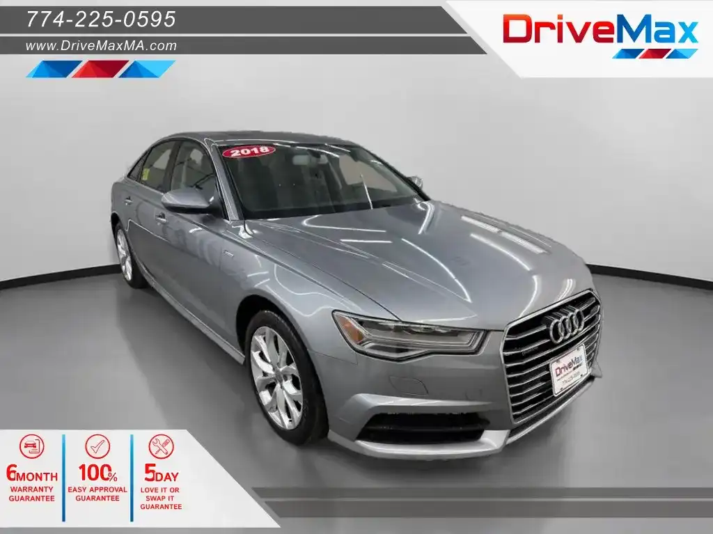 2018 Audi A6 3.0T Premium Plus quattro Tiptronic's photo