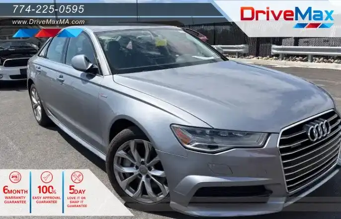 2018 Audi A6 3.0T Premium Plus quattro Tiptronic's photo