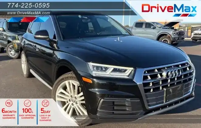 2019 Audi Q5 2.0T Premium Plus quattro S tronic's photo