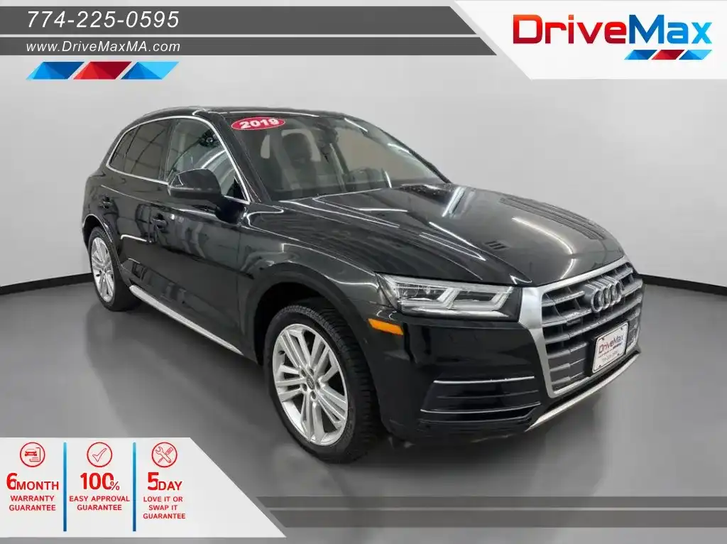 2019 Audi Q5 2.0T Premium Plus quattro S tronic's photo