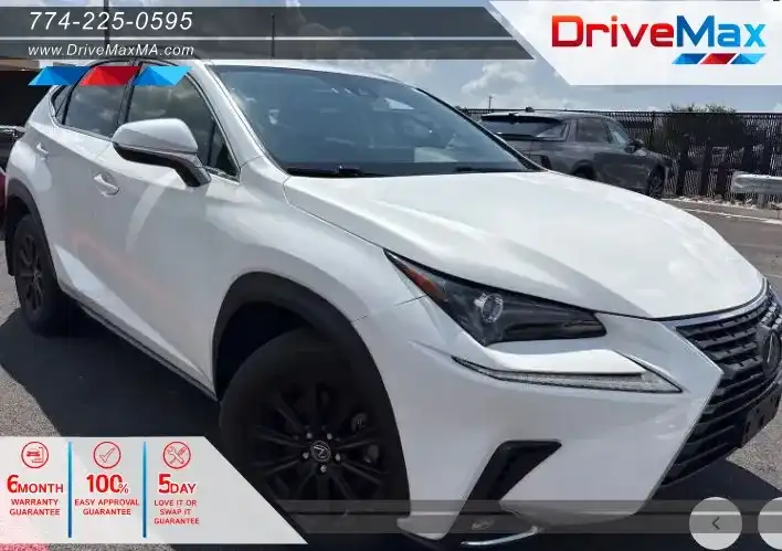2020 Lexus NX 350 300 AWD's photo
