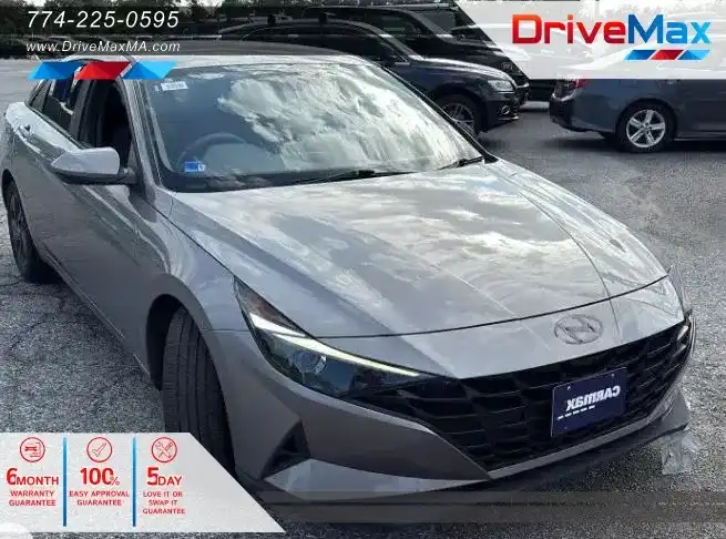 2023 Hyundai Elantra 2.0 SEL IVT SULEV's photo