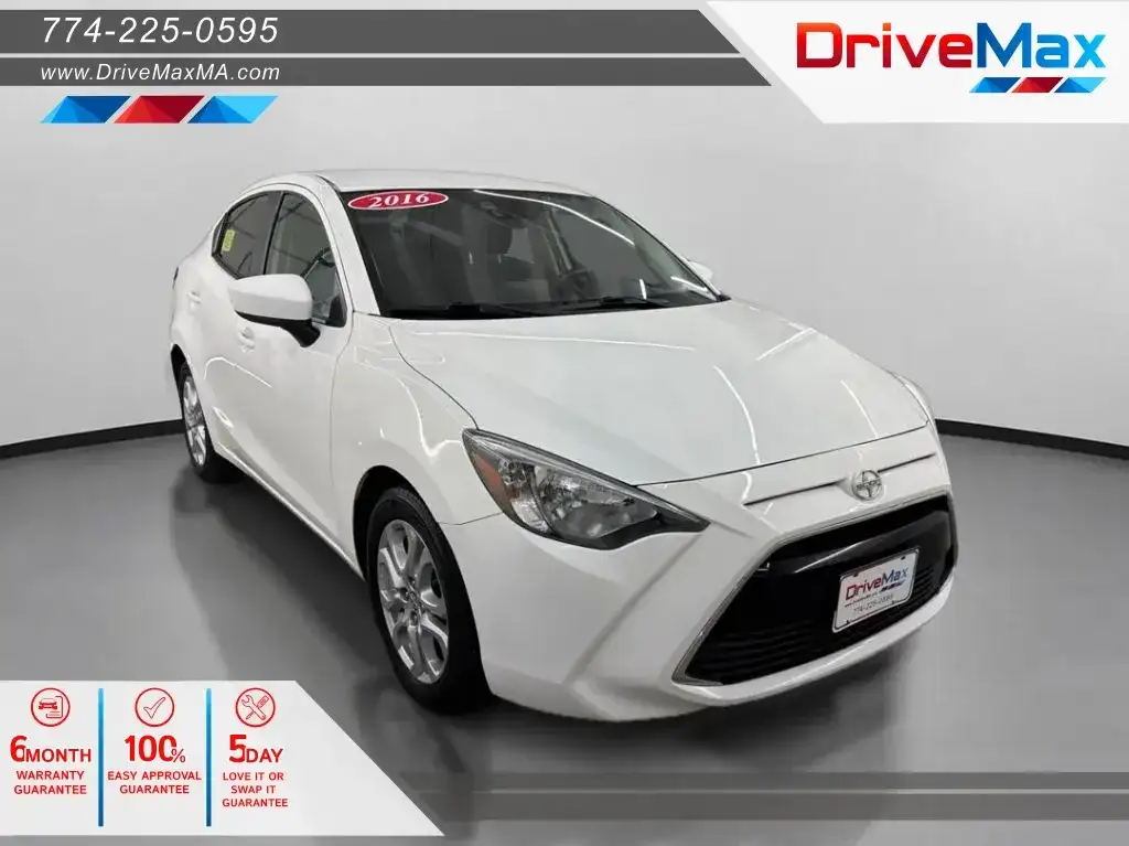 2016 Scion iA AT's photo