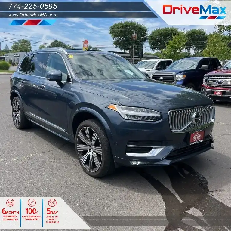 2022 Volvo XC90 T6 Inscription 6-Passenger AWD's photo