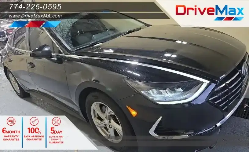 2021 Hyundai Sonata SE's photo