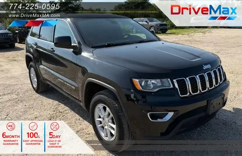 2018 Jeep Grand Cherokee Laredo E 4WD's photo
