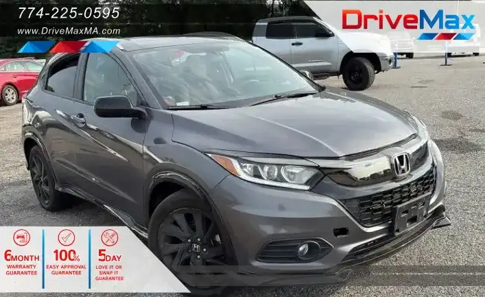 2022 Honda HR-V Sport AWD's photo