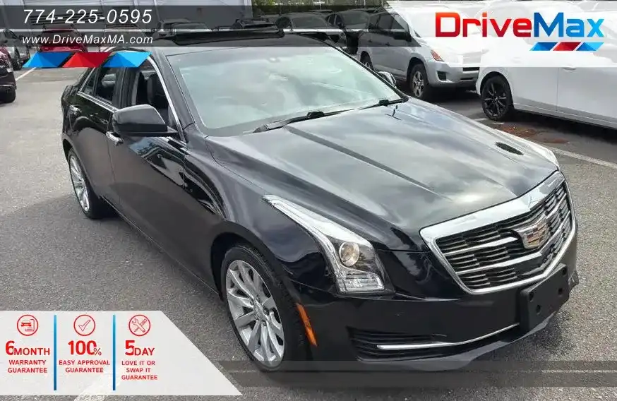 2017 Cadillac ATS 2.0T AWD's photo