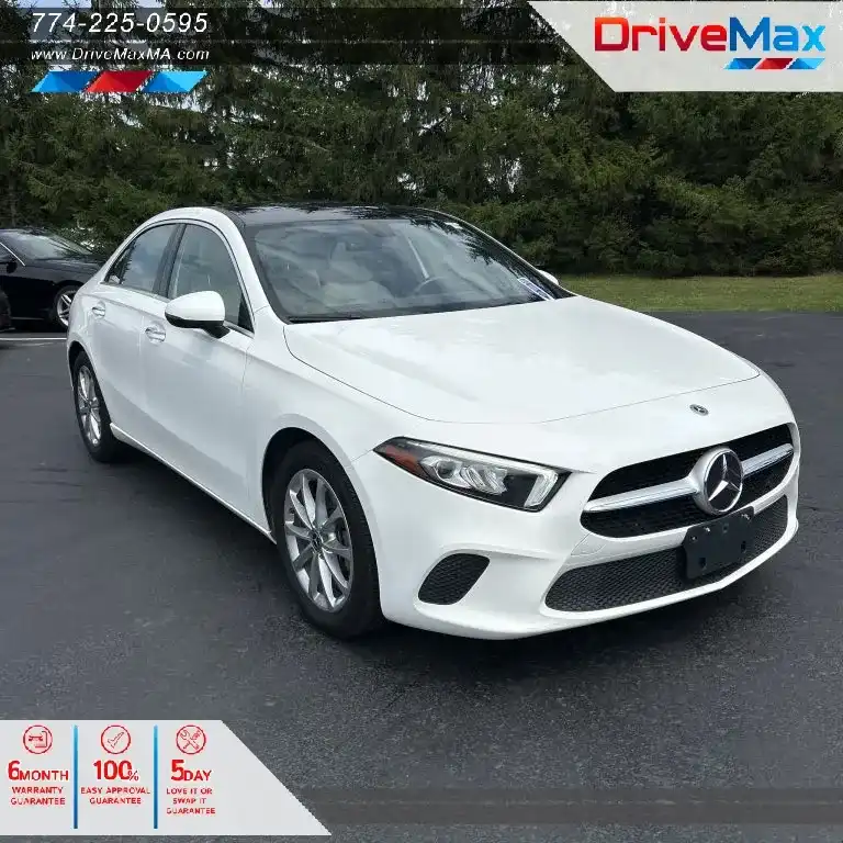 2021 Mercedes-Benz A-Class A220 4MATIC's photo