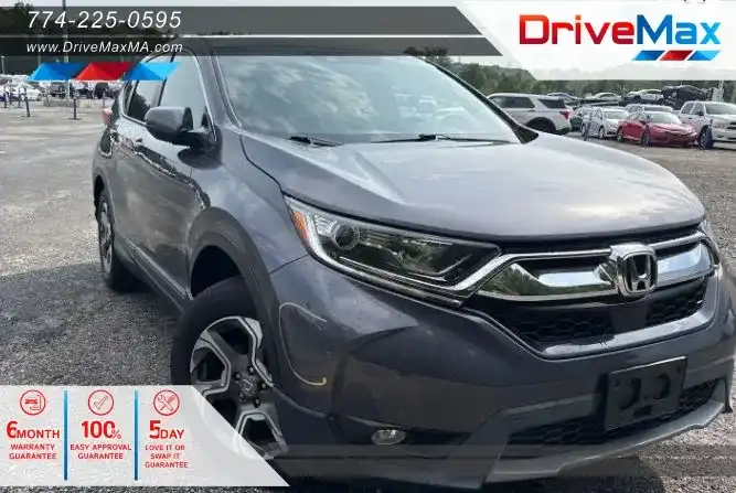 2019 Honda CR-V EX-L AWD's photo