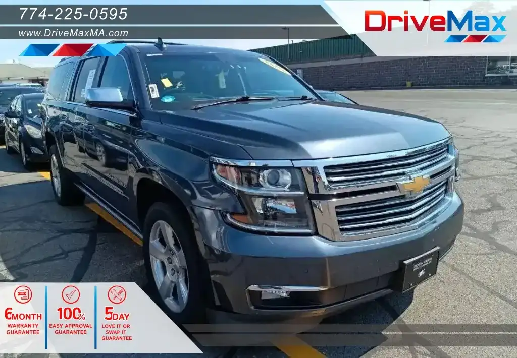 2019 Chevrolet Suburban Premier 4WD 1500's photo