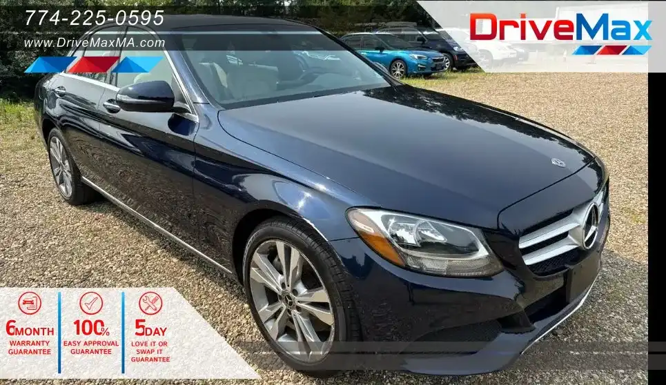 2018 Mercedes-Benz C-Class C300 4MATIC's photo