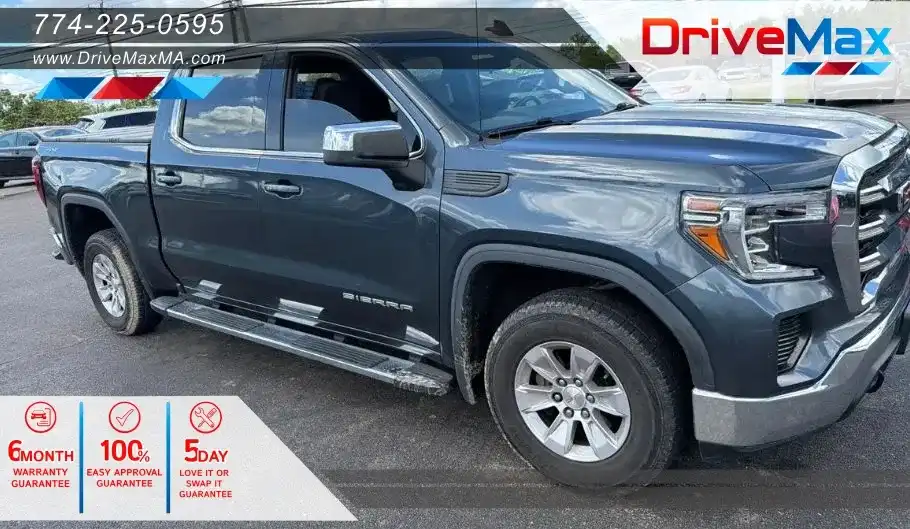 2019 GMC Sierra SLE 4WD Crew Cab Short Box's photo