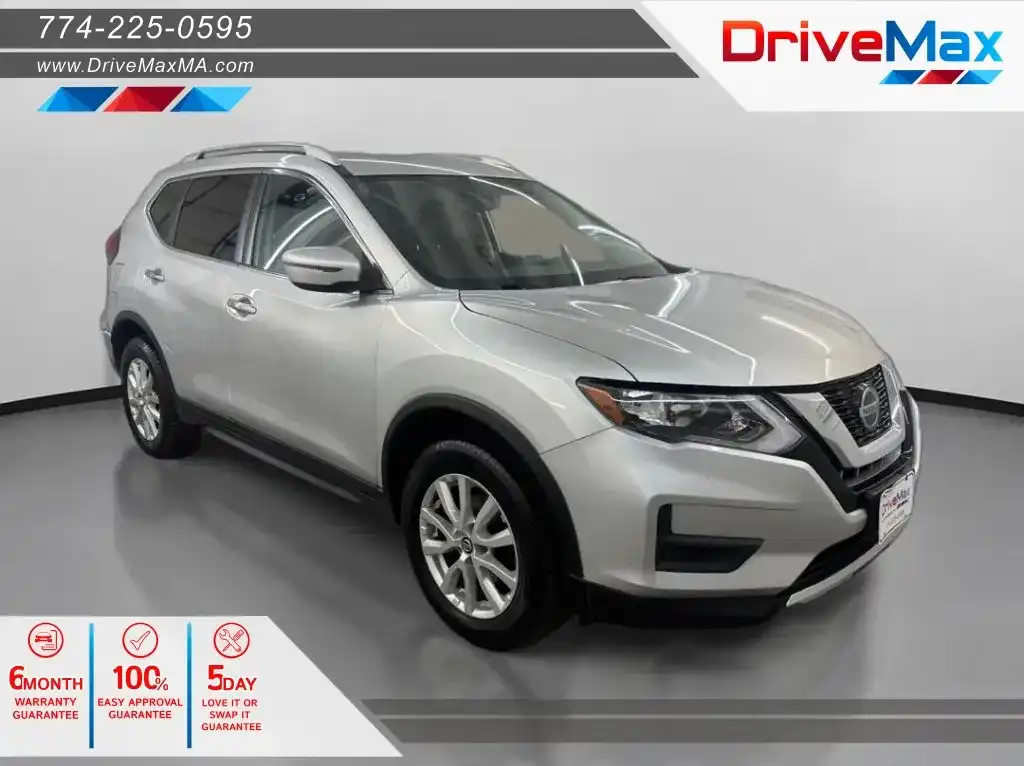 2018 Nissan Rogue SV AWD's photo