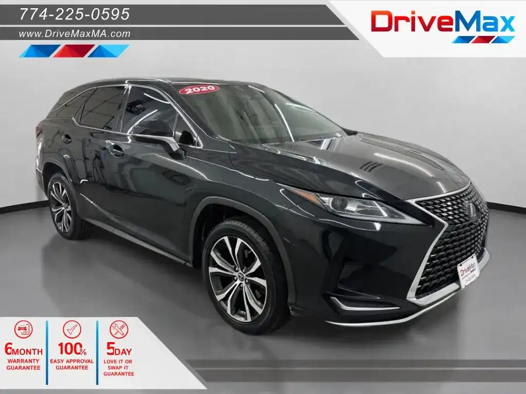 2020 Lexus RX 350 350L AWD's photo