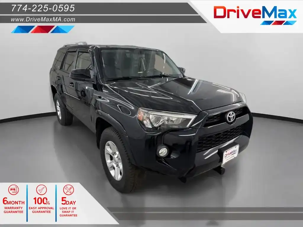 2017 Toyota 4Runner SR5 4WD V6's photo