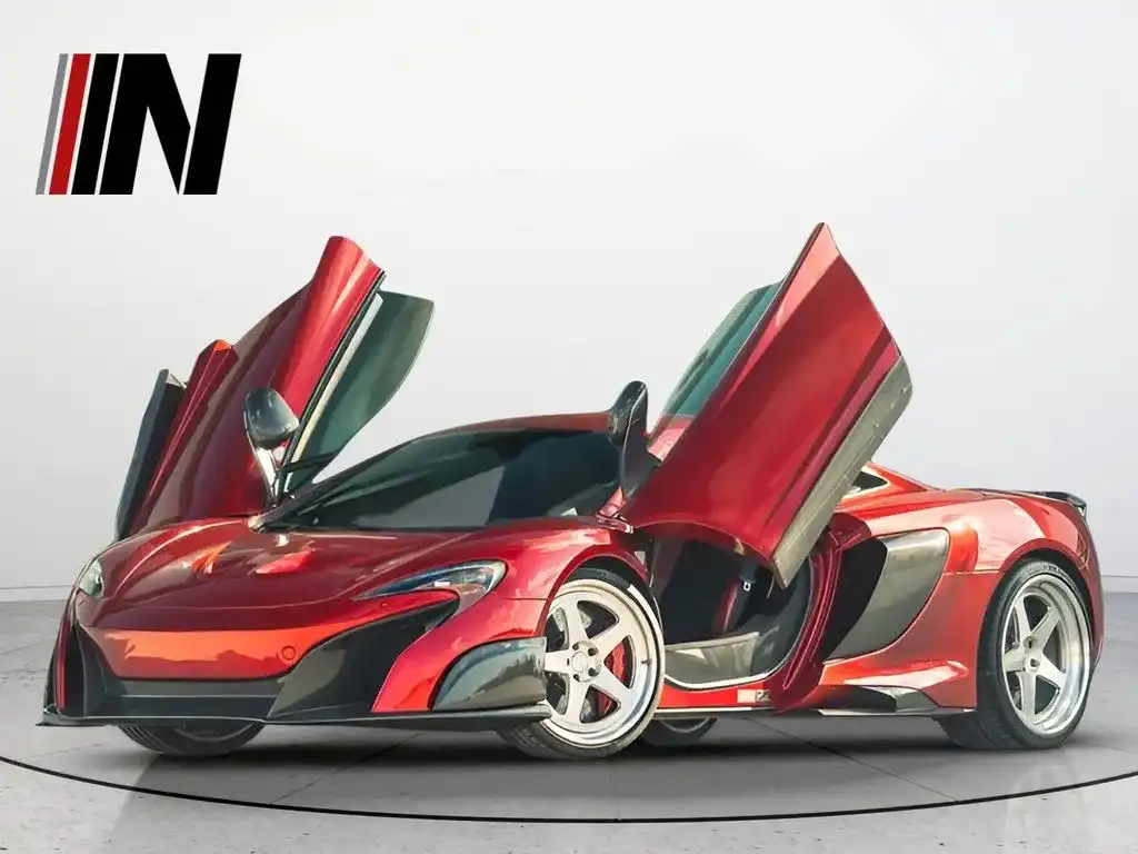 2012 McLaren MP4-12C Base's photo