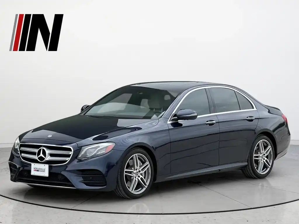 2019 Mercedes-Benz E-Class E300's photo